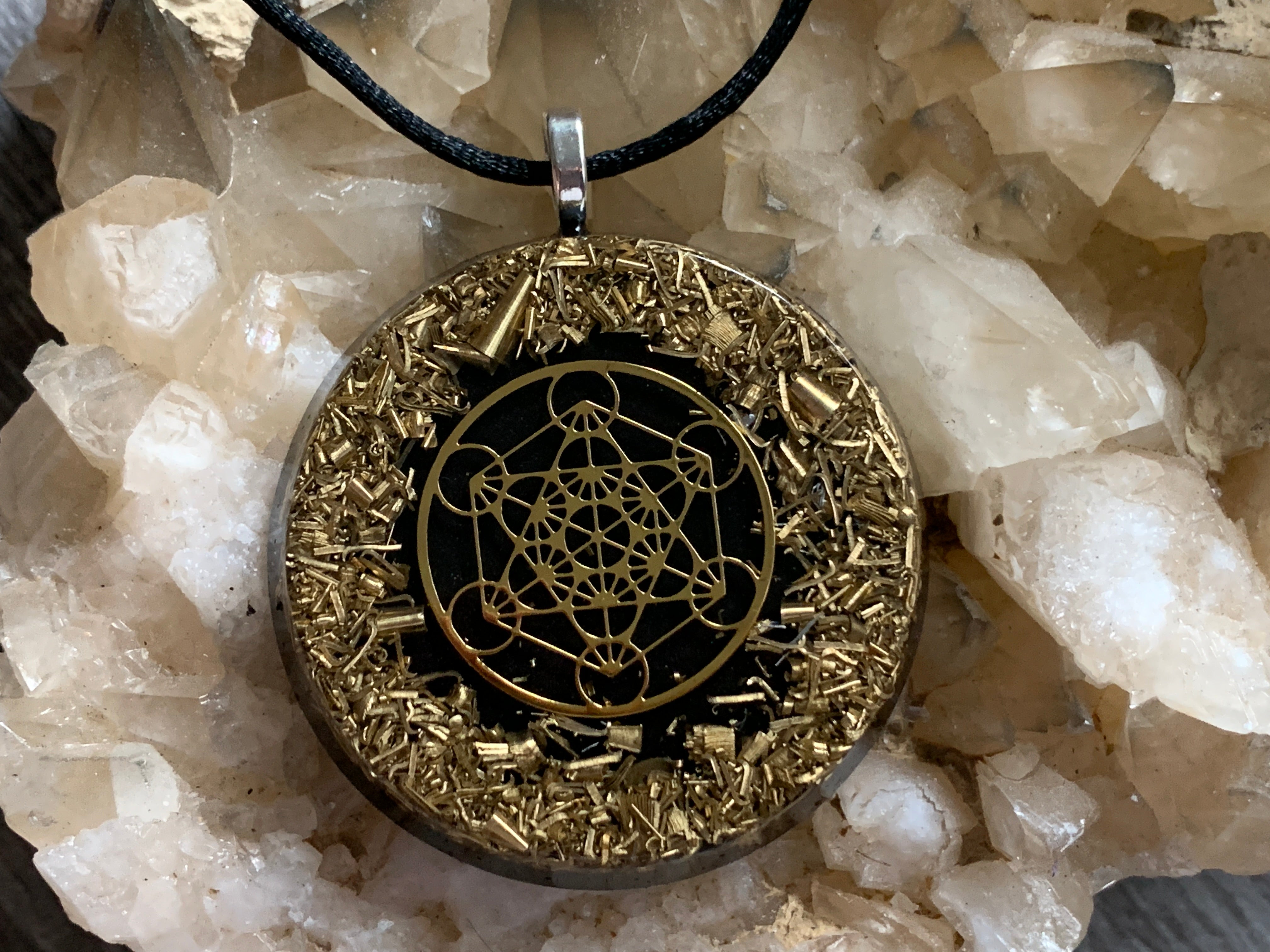 Metatron pendant on sale