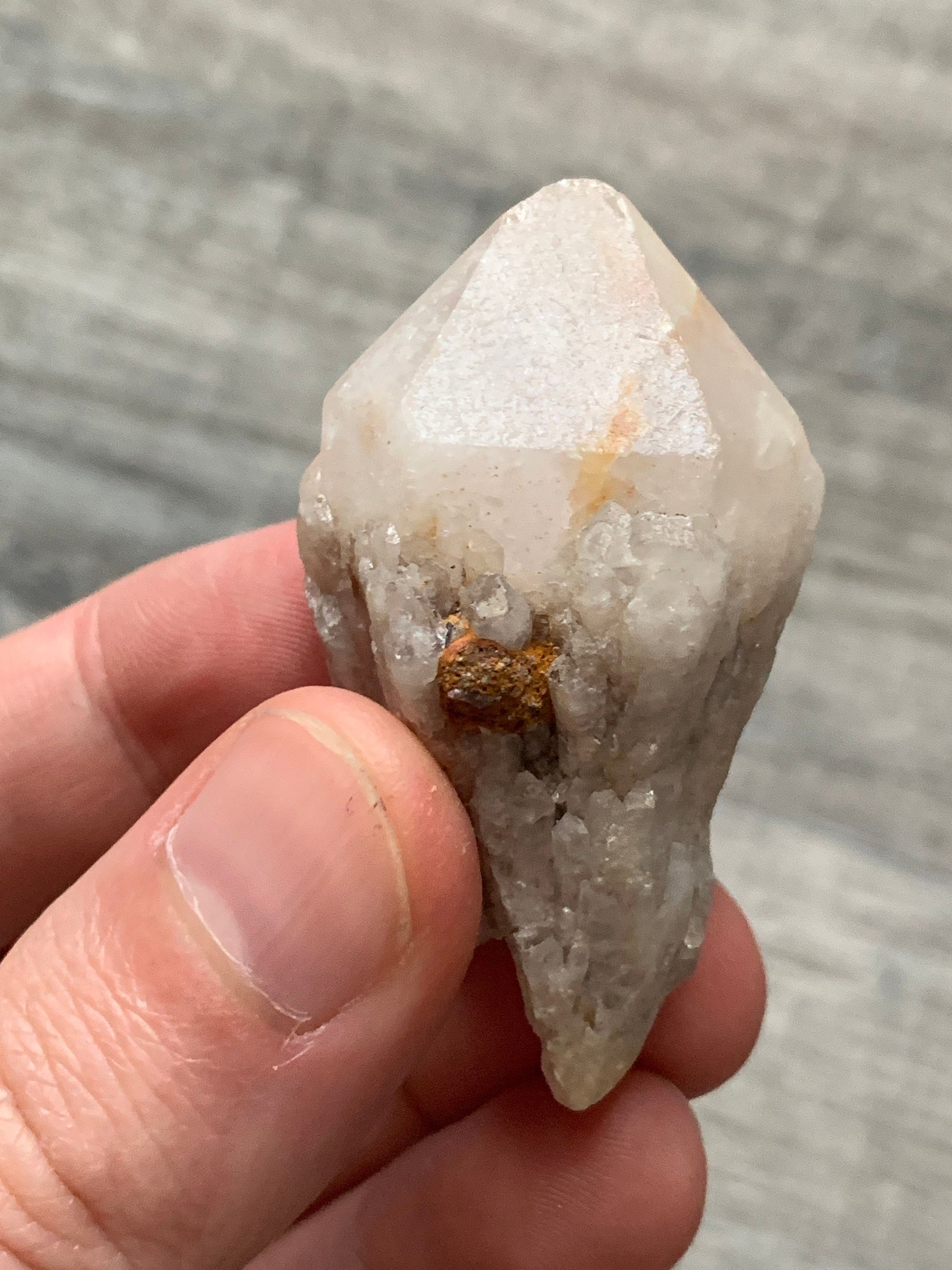 Pineapple Quartz